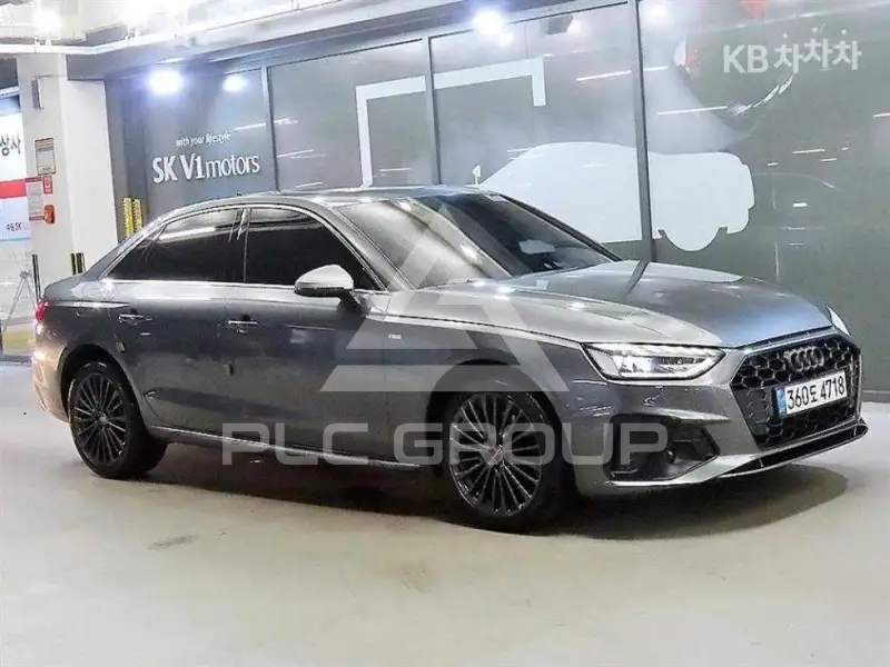 2021 Audi A4