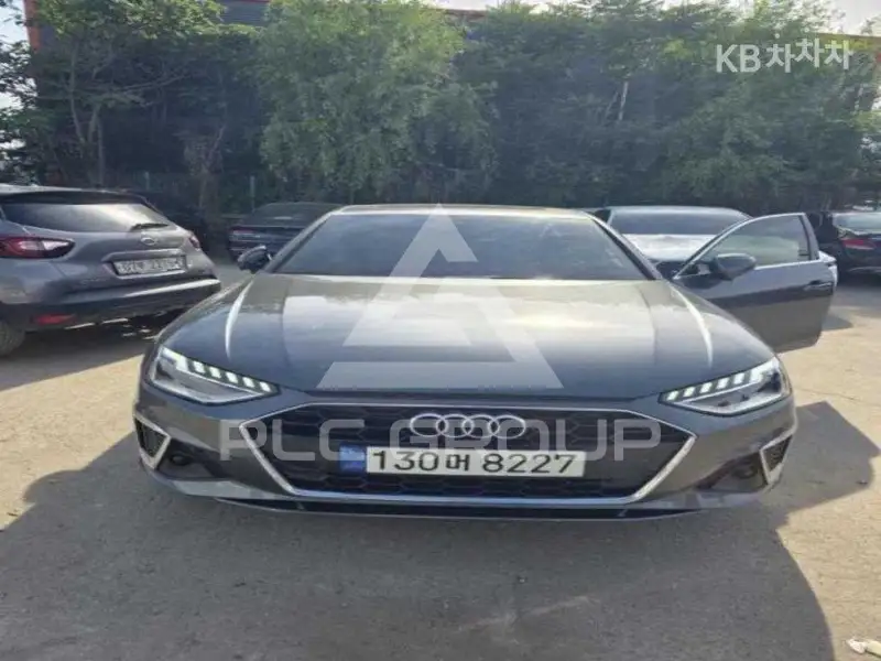2021 Audi A4