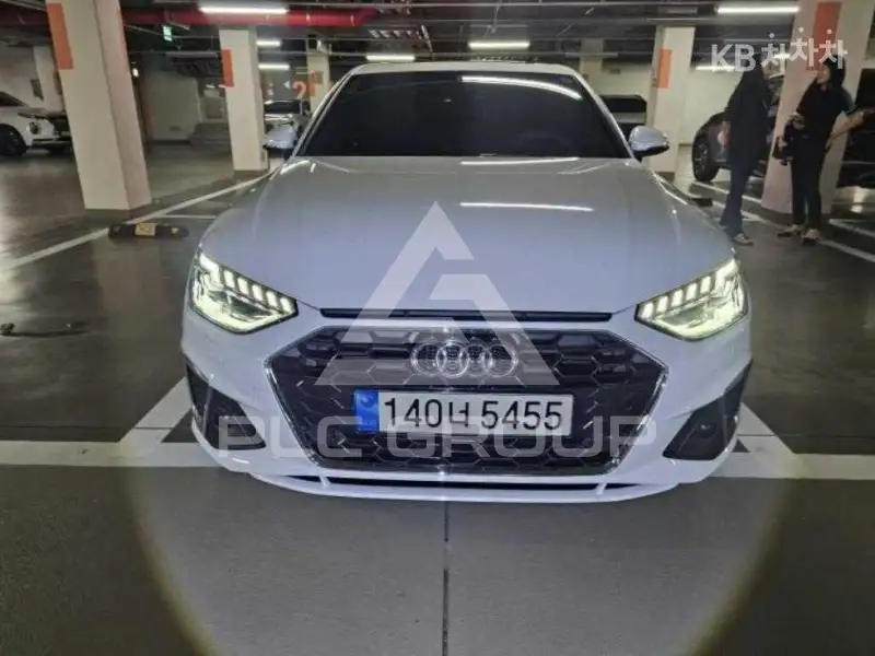 2021 Audi A4