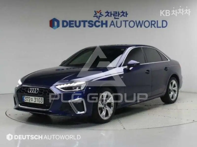 2021 Audi A4
