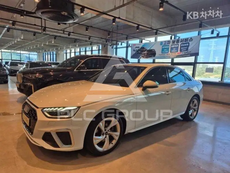 2021 Audi A4