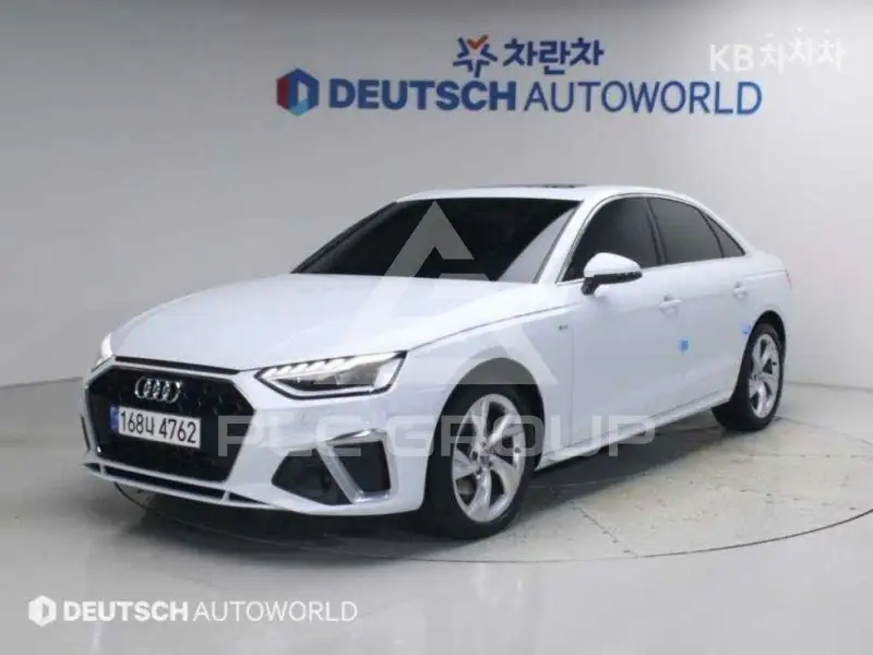 2021 Audi A4