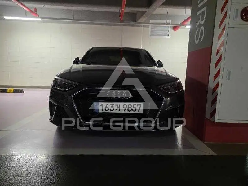 2021 Audi A4