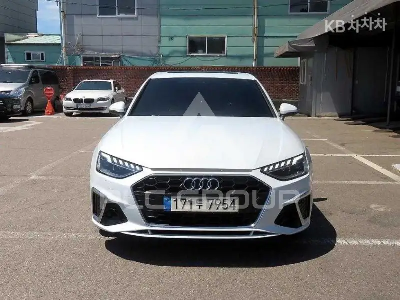 2021 Audi A4