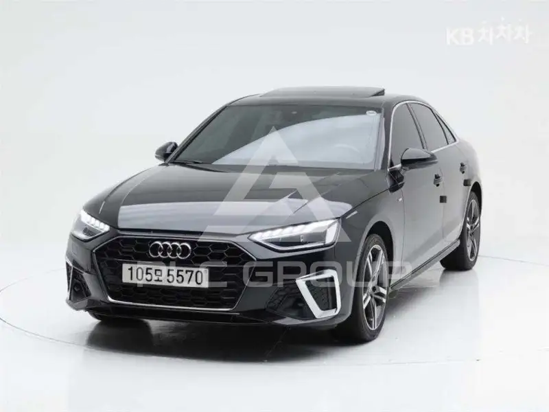 2021 Audi A4