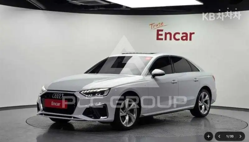 2021 Audi A4