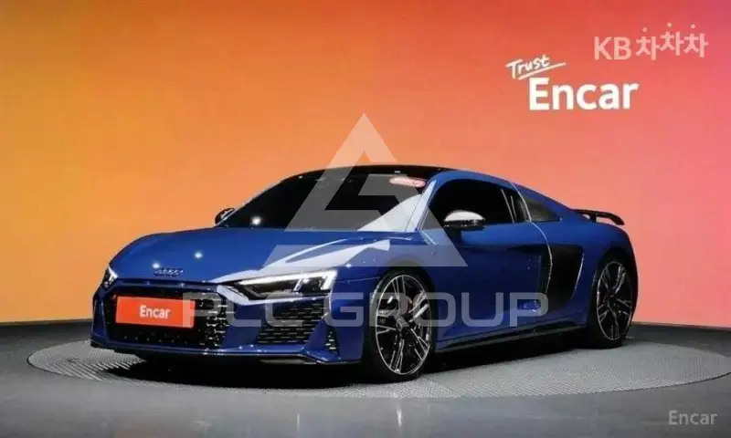 2021 Audi R8