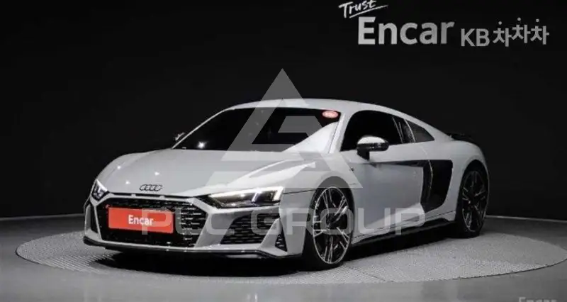 2021 Audi R8