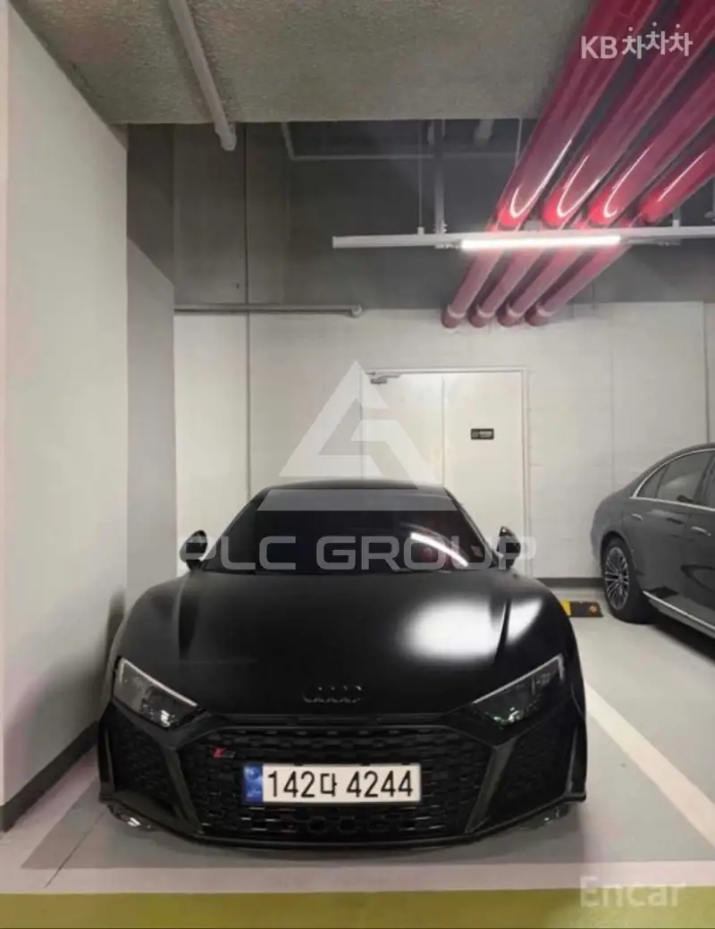 2021 Audi R8