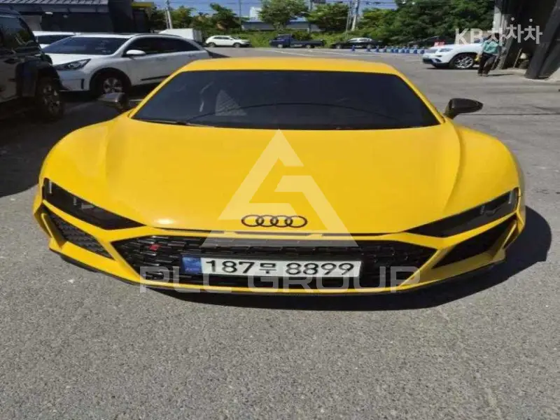 2021 Audi R8