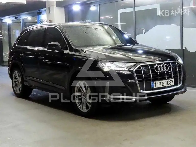 2021 Audi Q7