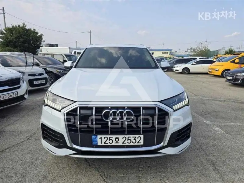 2021 Audi Q7