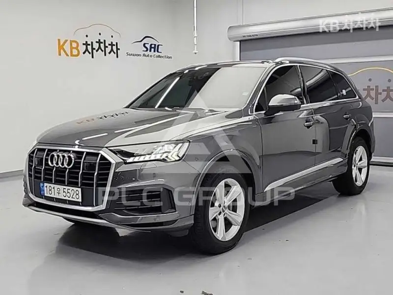 2021 Audi Q7
