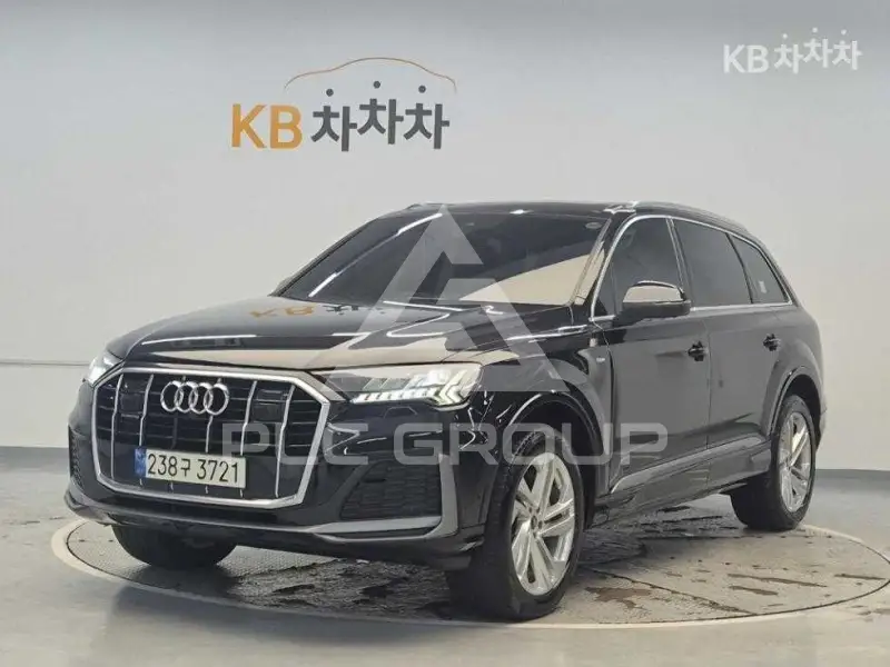 2021 Audi Q7