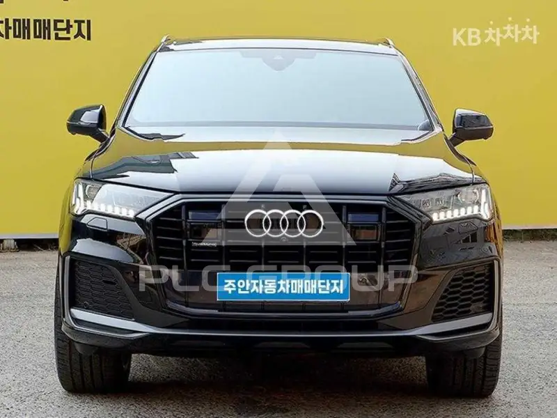 2021 Audi Q7