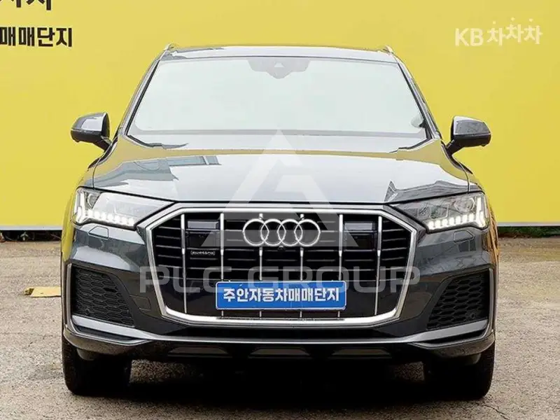 2021 Audi Q7