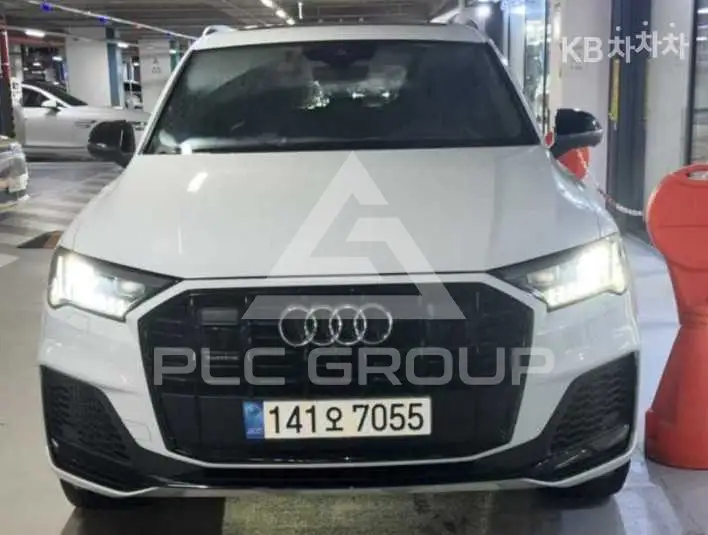 2021 Audi Q7