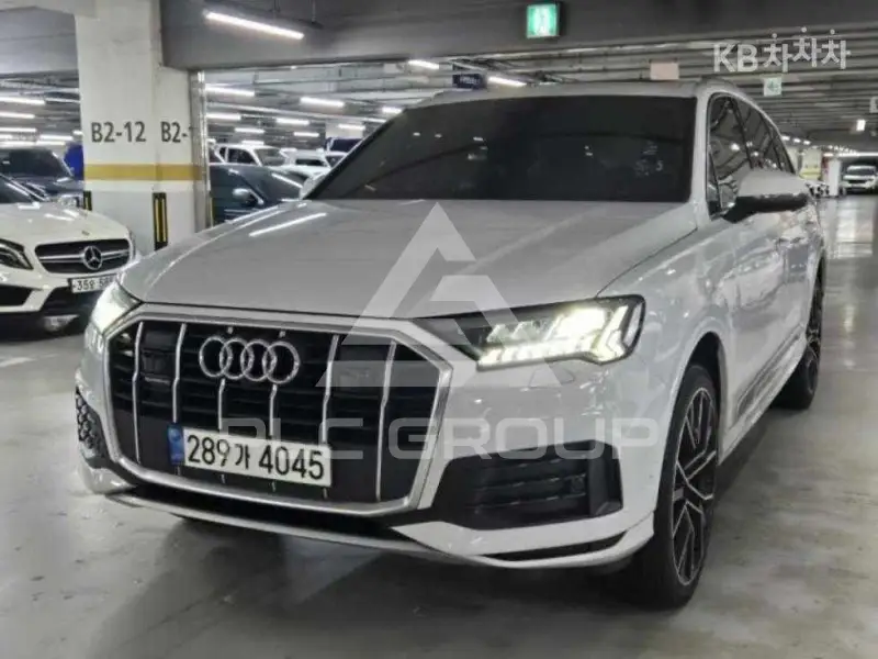 2021 Audi Q7