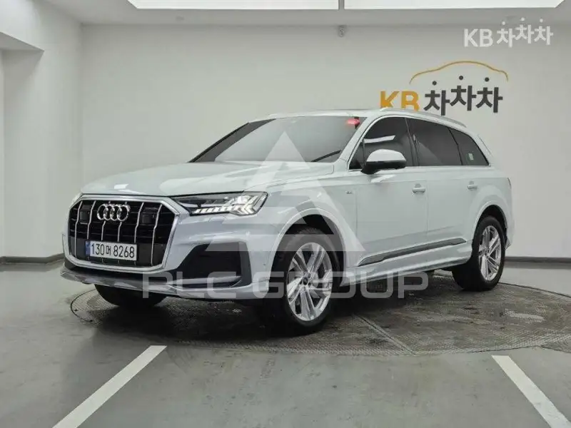 2021 Audi Q7