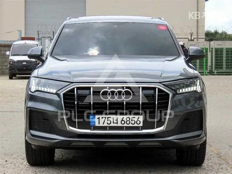2021 Audi Q7
