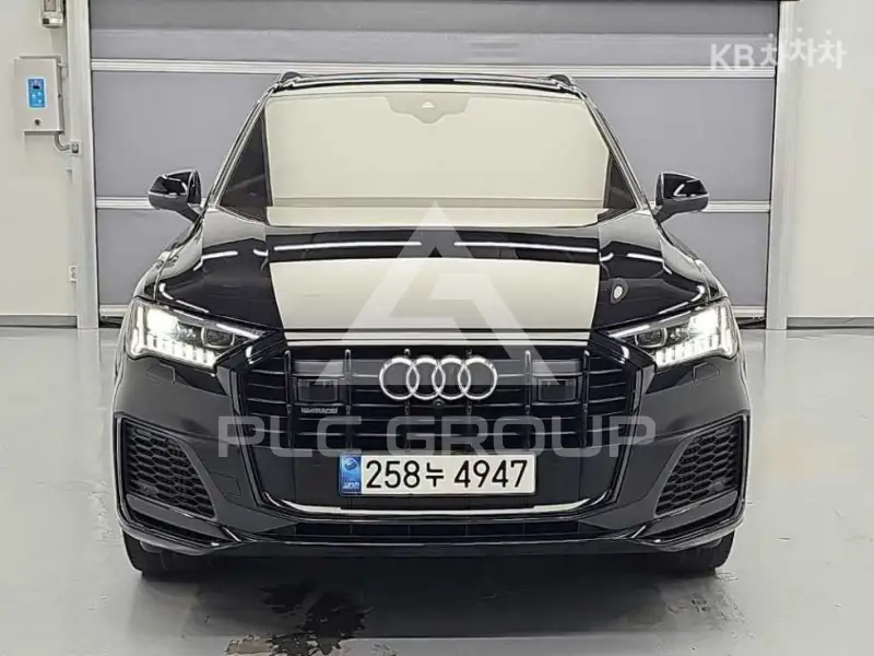 2021 Audi Q7