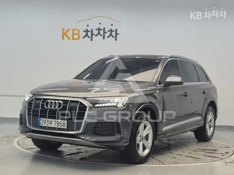 2021 Audi Q7