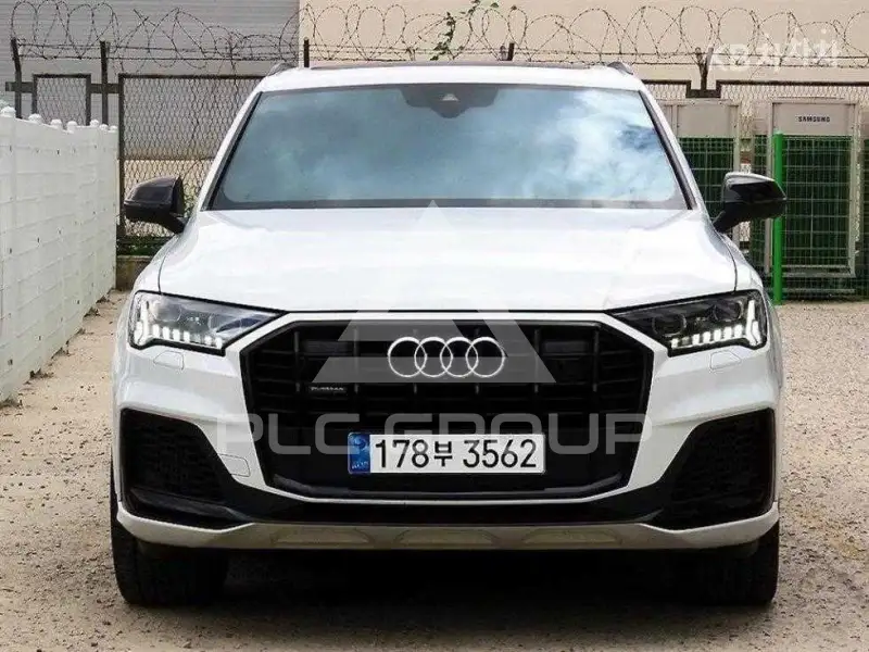 2021 Audi Q7