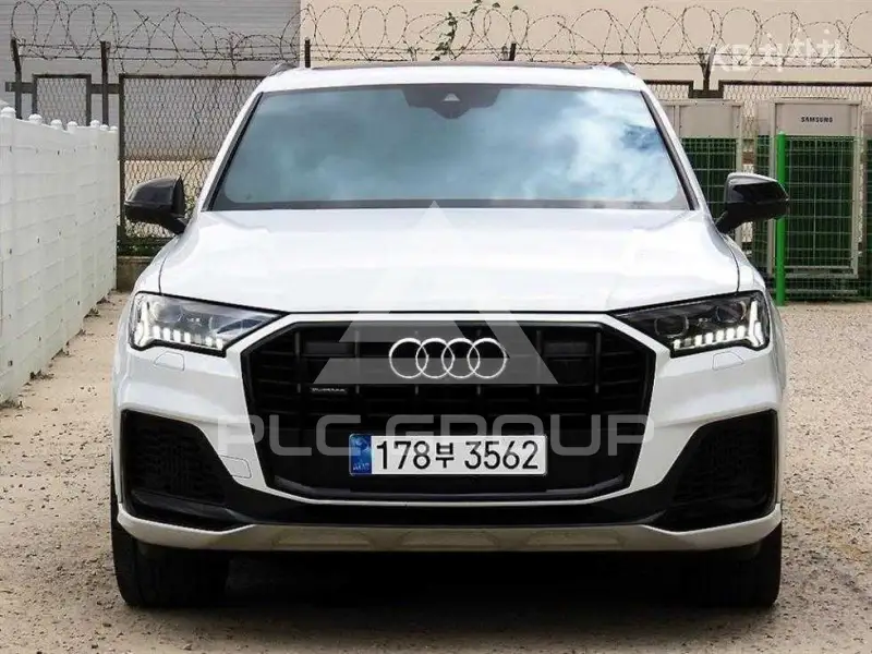 2021 Audi Q7
