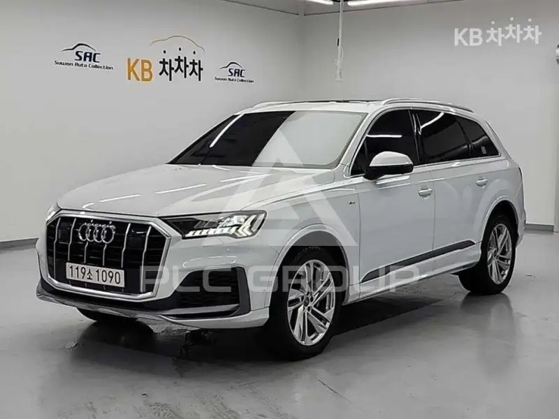 2021 Audi Q7