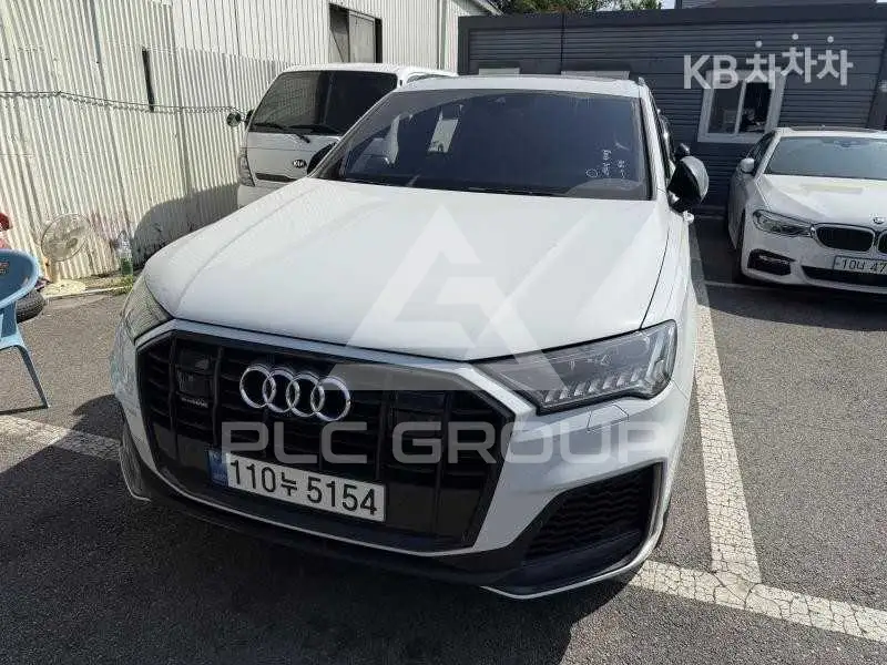 2021 Audi Q7