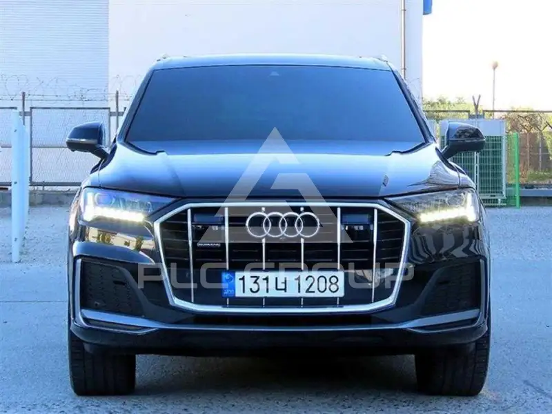 2021 Audi Q7