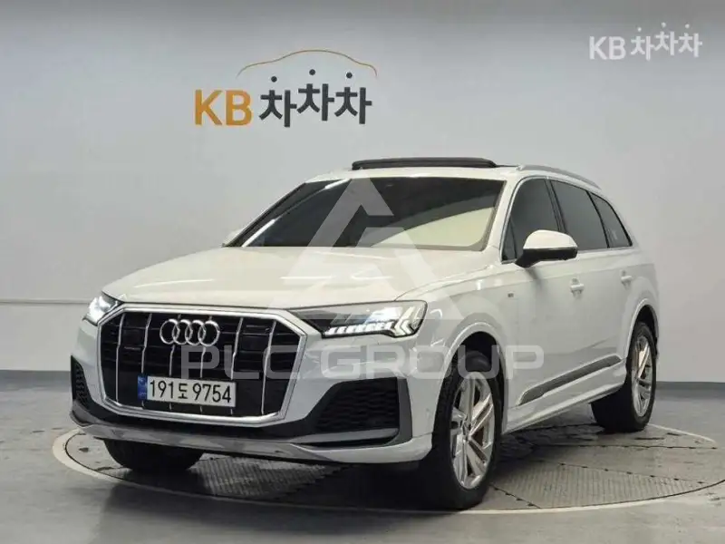 2021 Audi Q7