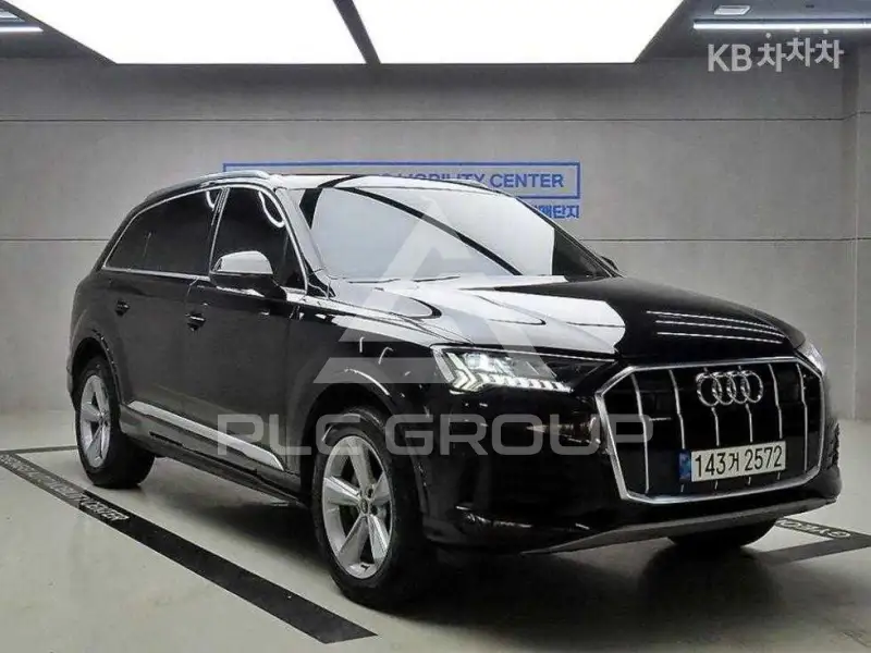 2021 Audi Q7