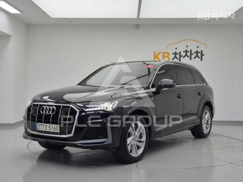 2021 Audi Q7