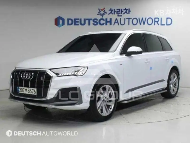 2021 Audi Q7