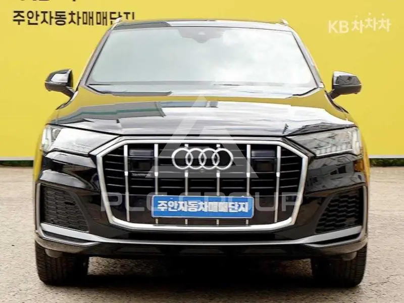 2021 Audi Q7