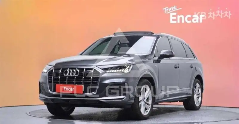 2021 Audi Q7