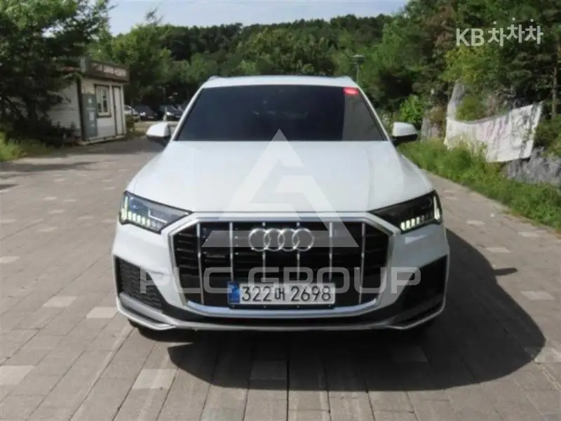 2021 Audi Q7