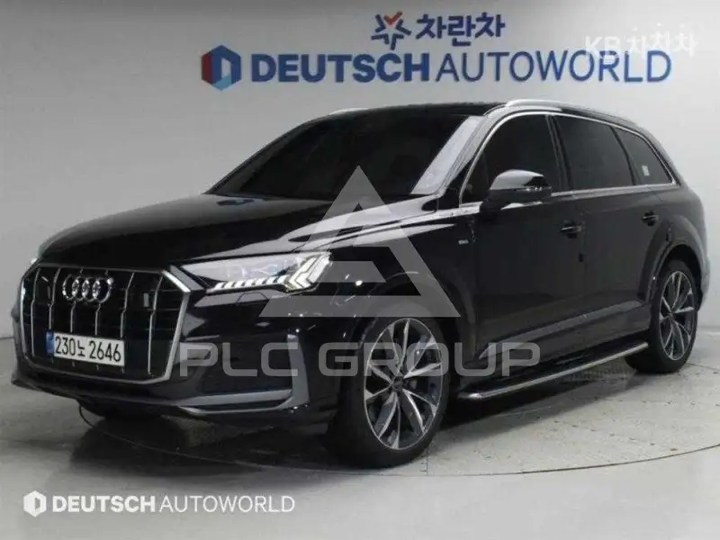 2021 Audi Q7