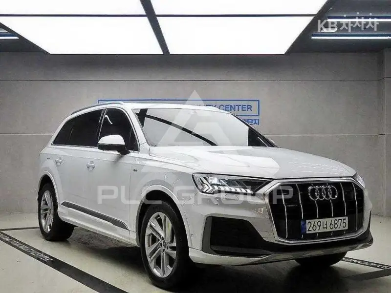 2021 Audi Q7