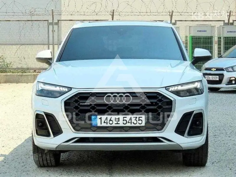 2021 Audi Q5