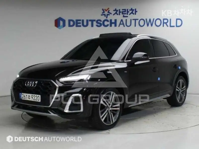 2021 Audi Q5