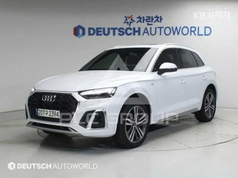 2021 Audi Q5