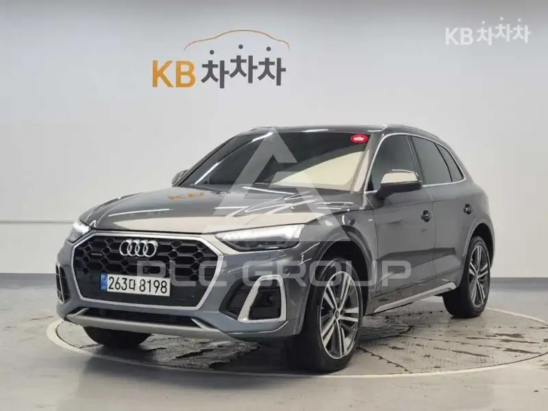 2021 Audi Q5