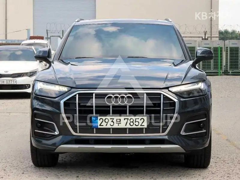 2021 Audi Q5