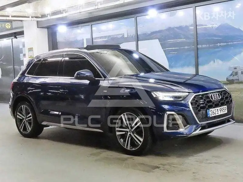 2021 Audi Q5