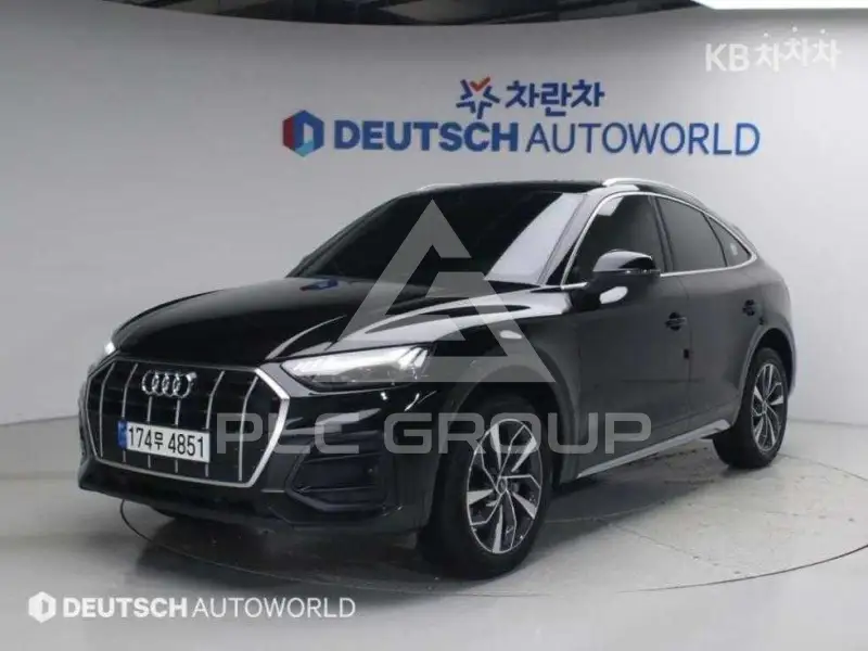 2021 Audi Q5