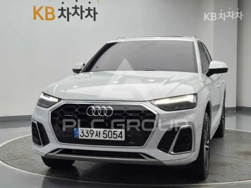 2021 Audi Q5