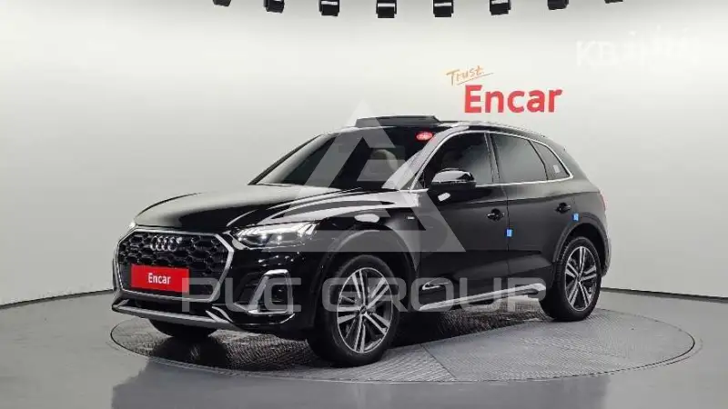 2021 Audi Q5