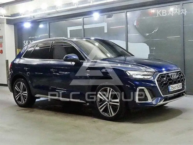 2021 Audi Q5